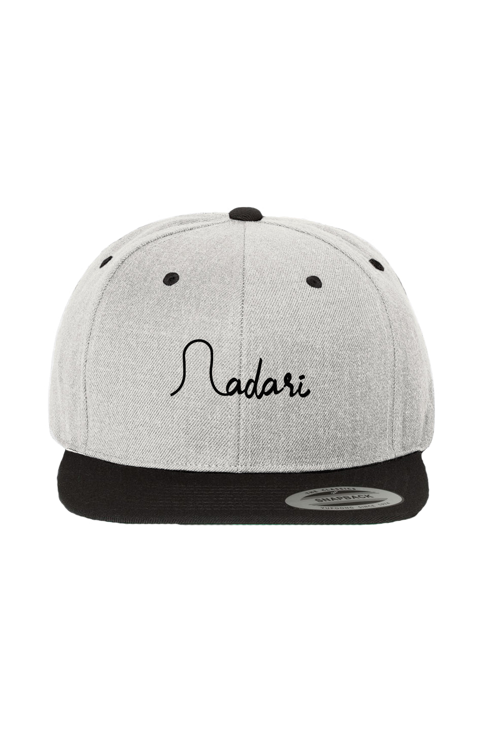 Skrip Two-Tone Snapback