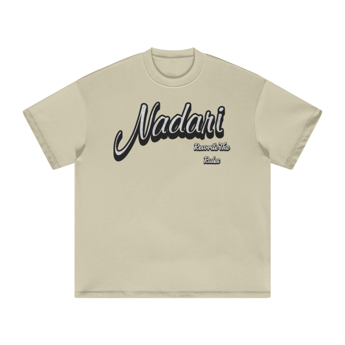 Nadari Rise Tee