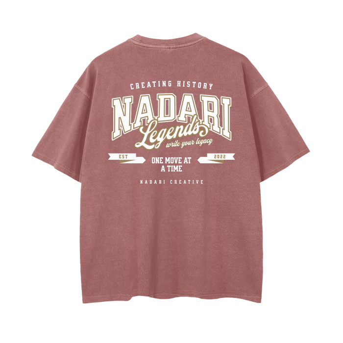 Nadari Legends Tee