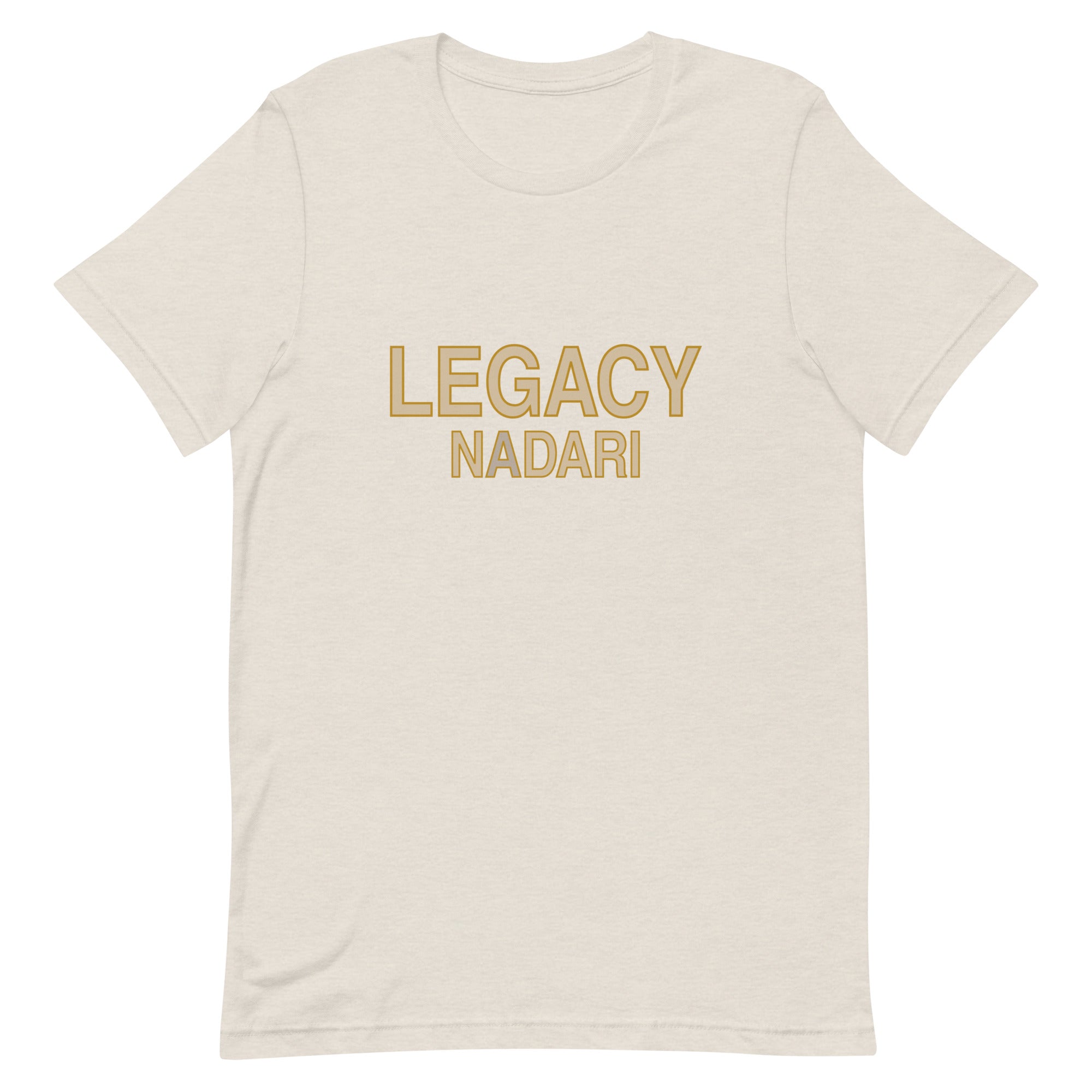 Legacy Begins heather dust, lemon ginger and vanilla.
